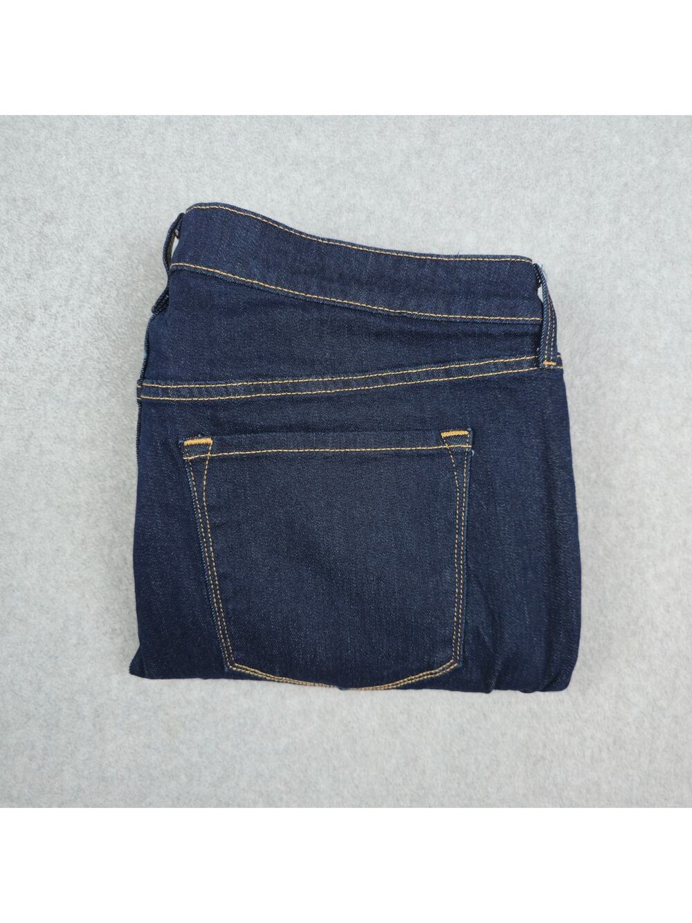 NWT Old Navy Womens 18 Petite High Rise Straight Jeans